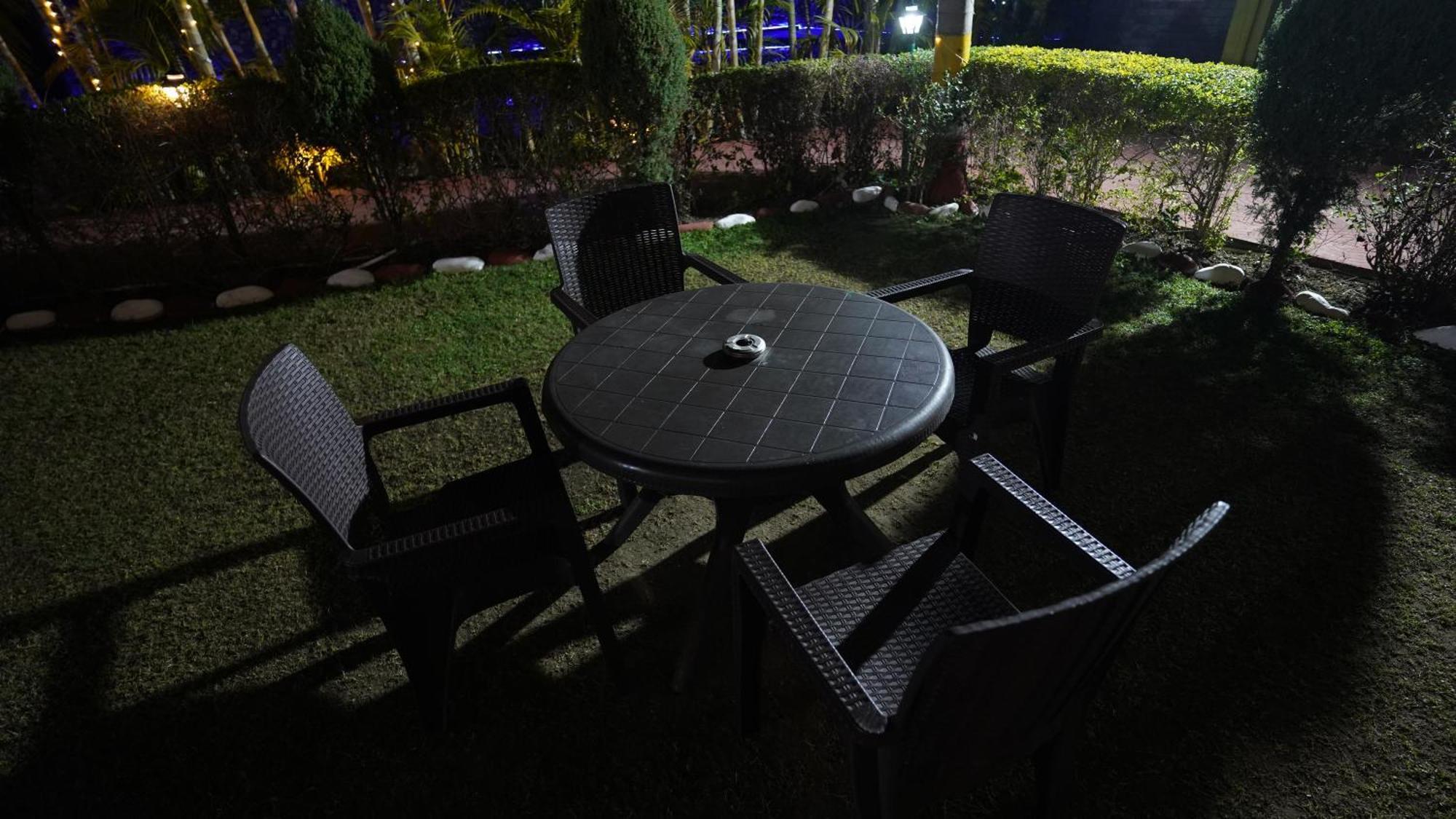 Hr Dukes Den Resort Ramnagar  Exterior photo
