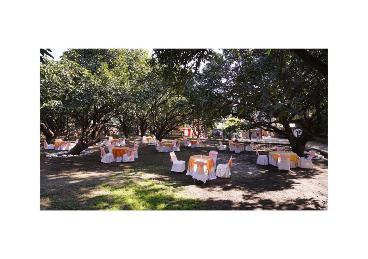 Hr Dukes Den Resort Ramnagar  Exterior photo